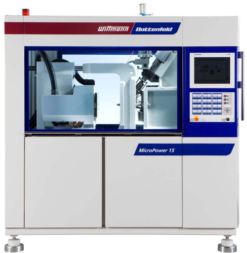 Battenfeld (Schweiz) AG - Die neue MicroPower von WITTMANN BATTENFELD Battenfeld (Schweiz) AG - Die neue MicroPower von WITTMANN BATTENFELD
