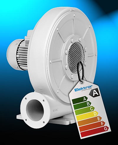 Elektror - Energieeffiziente Ventilatoren Effizienzklasse-A Elektror - Energieeffiziente Ventilatoren Effizienzklasse-A