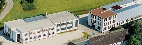 Erge - Firmengelände Erge - Firmengelände