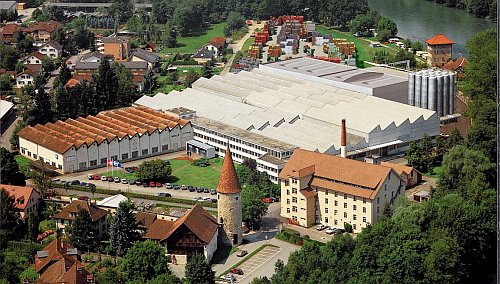 Georg Utz AG - Firmengelände in Bremgarten Georg Utz AG - Firmengelände in Bremgarten