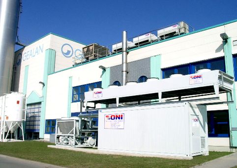 ONI Komplette Anlage ONI Komplette Anlage