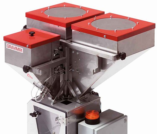 Plastservice GmbH - Dosieren Plastservice GmbH - Dosieren