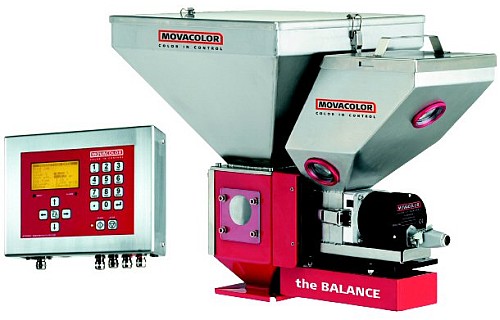 Plastservice GmbH - Movacolor MC Balance Plastservice GmbH - Movacolor MC Balance