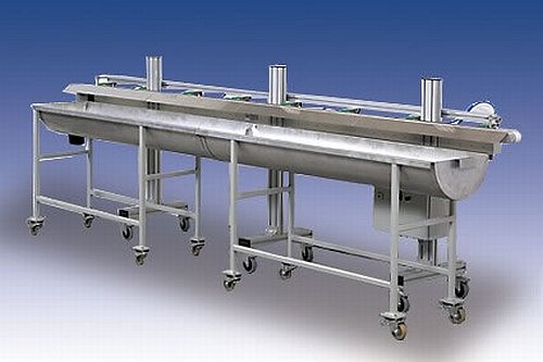 Rolf Schlicht GmbH - RS-Multicut Abführsysteme - Abführband, Abblasung und Auffangwanne Rolf Schlicht GmbH - RS-Multicut Abführsysteme - Abführband, Abblasung und Auffangwanne