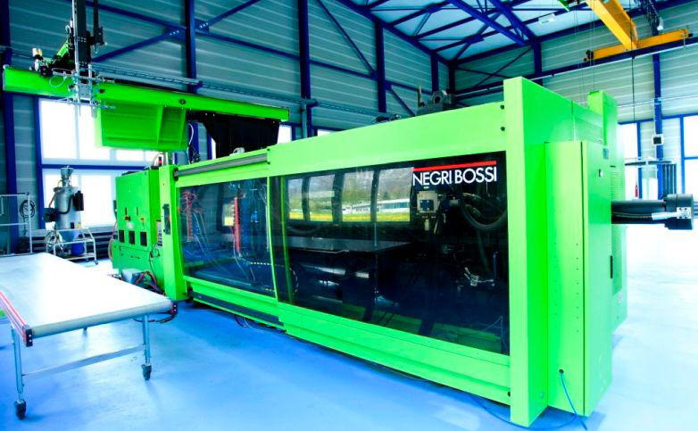 AGD - 1000 Tonnen Negri Bossi AGD - 1000 Tonnen Negri Bossi