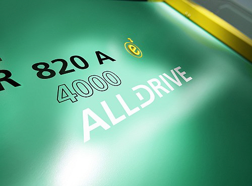 ARBURG - Allrounder 820 A ARBURG - Allrounder 820 A