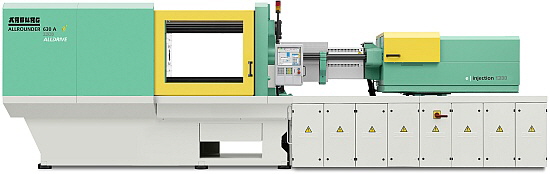 ARBURG - Electric 630A ARBURG - Electric 630A