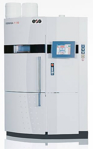 EOS GmbH - FORMIGA P 100 System EOS GmbH - FORMIGA P 100 System