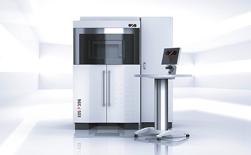 EOS GmbH - Kunststoff-System EOS P 396 EOS GmbH - Kunststoff-System EOS P 396