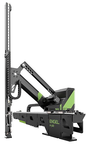 Engel - Kleinroboter e-pic Engel - Kleinroboter e-pic