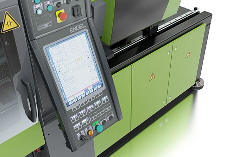 Engel - e-Mac CC 200 Steuerung Engel - e-Mac CC 200 Steuerung