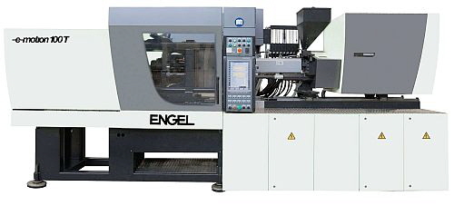 Engel - e-motion 100T Engel - e-motion 100T