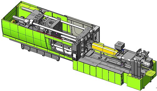 Engel - e-speed 650 Engel - e-speed 650
