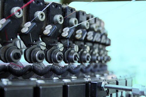 Ensinger Compounds - Stickmaschine Ensinger Compounds - Stickmaschine