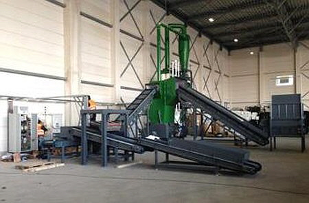 Getecha - RotoSchneider-Großmühle Bild 1 Getecha - RotoSchneider-Großmühle Bild 1