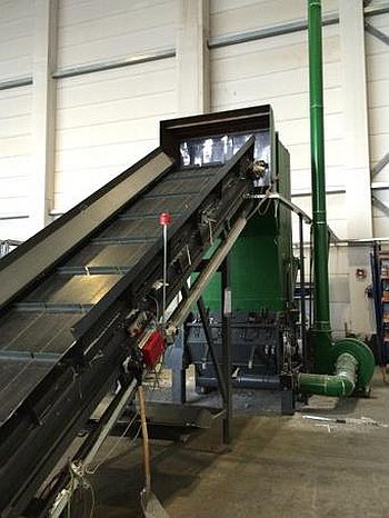 Getecha - RotoSchneider-Großmühle Bild 5 Getecha - RotoSchneider-Großmühle Bild 5