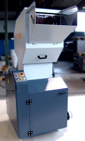Getecha - Zentralmühle Typ RotoSchneider RS 2404-B Getecha - Zentralmühle Typ RotoSchneider RS 2404-B