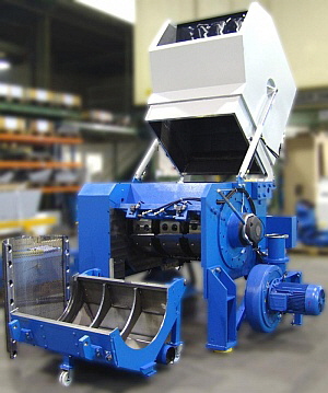 Getecha GmbH - Großmühle RS 6009 Getecha GmbH - Großmühle RS 6009