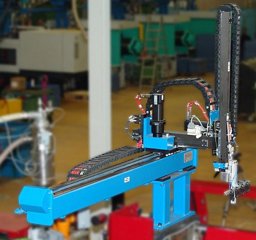 Getecha GmbH - Linearhandling GL 3-S Getecha GmbH - Linearhandling GL 3-S