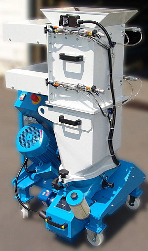 Getecha GmbH - Schneidmühle GRS 180 Getecha GmbH - Schneidmühle GRS 180