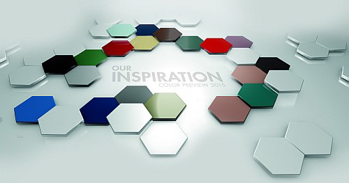 Grafe Color - Trendfarben zum Träumen Grafe Color - Trendfarben zum Träumen