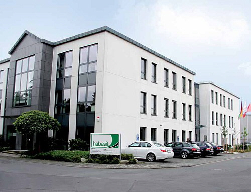 Habasit - Firmengebäude Habasit - Firmengebäude
