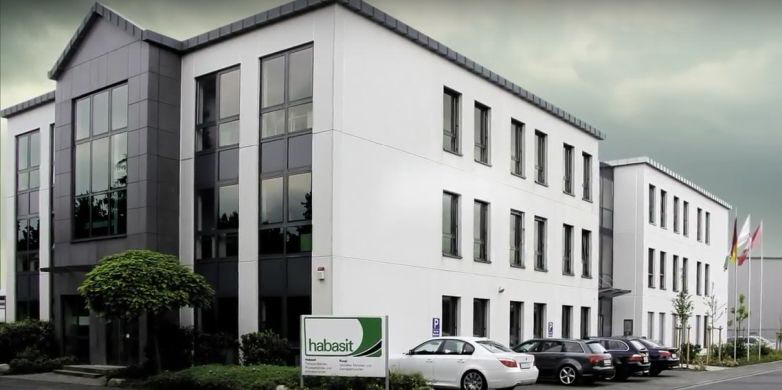 Habasit - Hauptsitz in Deutschland Habasit - Hauptsitz in Deutschland
