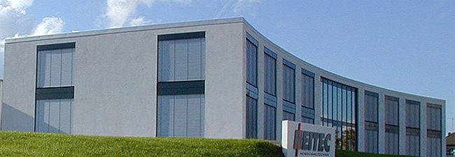 Heitec - Firmensitz Heitec - Firmensitz