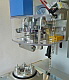 Herrmann Ultraschall MPW gleichzeitig Stanzen Siegeln Herrmann Ultraschall MPW gleichzeitig Stanzen Siegeln