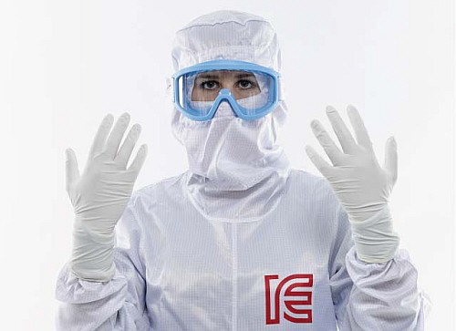 IE Plast Engineering - Reinraum IE Plast Engineering - Reinraum