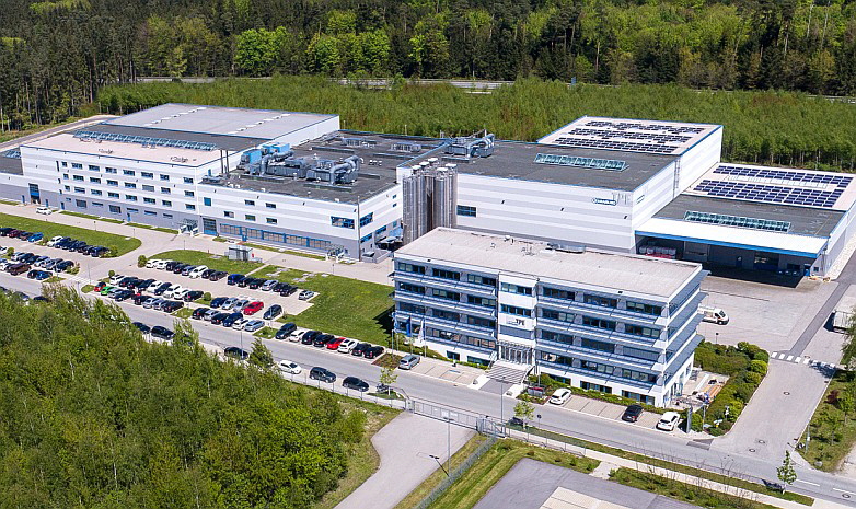 Kraiburg - Headquarter Deutschland Kraiburg - Headquarter Deutschland