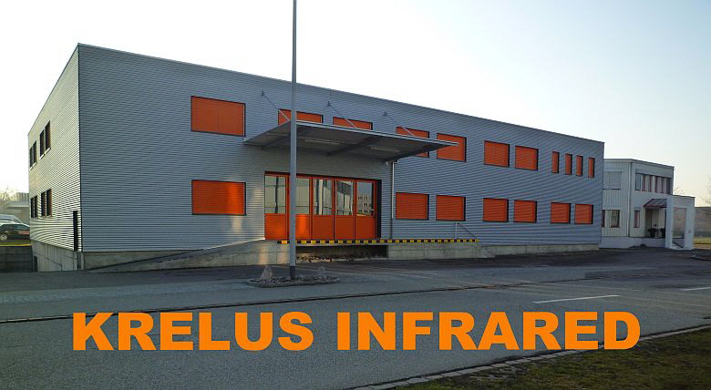 Krelus - Firmengebäude Krelus - Firmengebäude