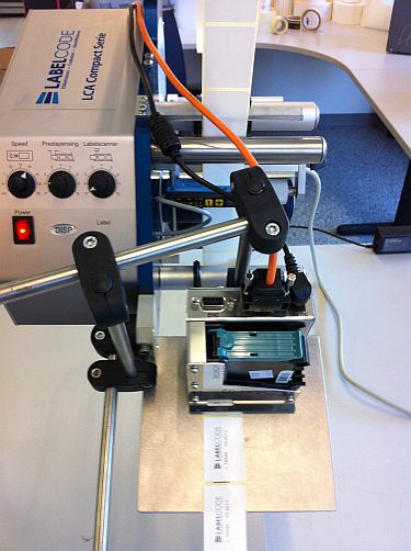 Labelcode - LCA 100 Compact Labelcode - LCA 100 Compact