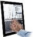 Mitsubishi Electric das neue M800W 19-Touch-Display Mitsubishi Electric das neue M800W 19-Touch-Display