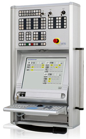 Netstal Maschinen - DSP Steuerung Netstal Maschinen - DSP Steuerung