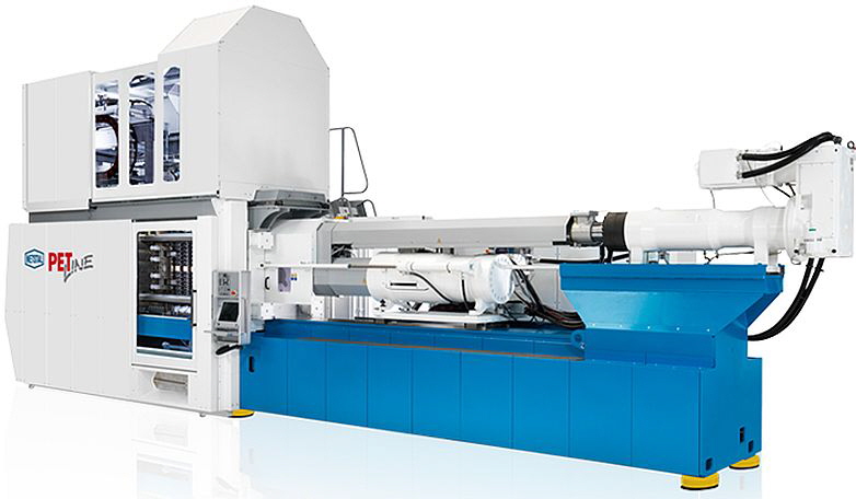 Netstal Maschinen AG - PET-LINE Netstal Maschinen AG - PET-LINE