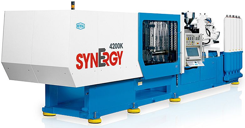 Netstal Maschinen AG - SynErgy Baureihe Netstal Maschinen AG - SynErgy Baureihe