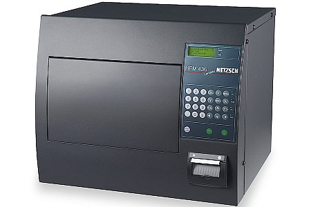 Netzsch - HFM 436 Lambda Netzsch - HFM 436 Lambda
