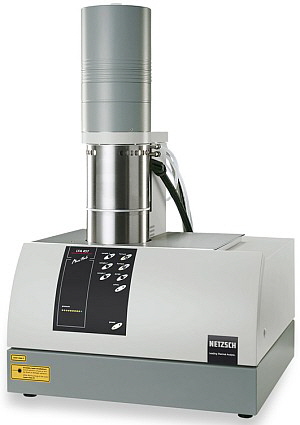 Netzsch - LFA 457 MicroFlash Netzsch - LFA 457 MicroFlash