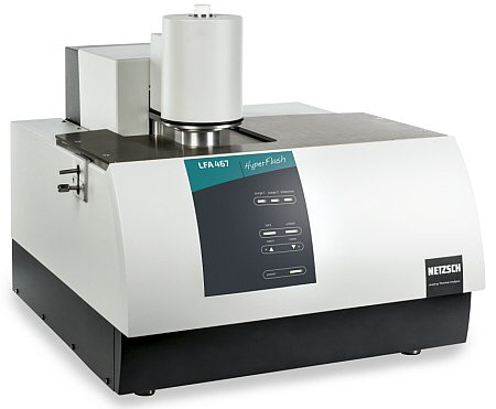 Netzsch - LFA 467 HyperFlash Netzsch - LFA 467 HyperFlash