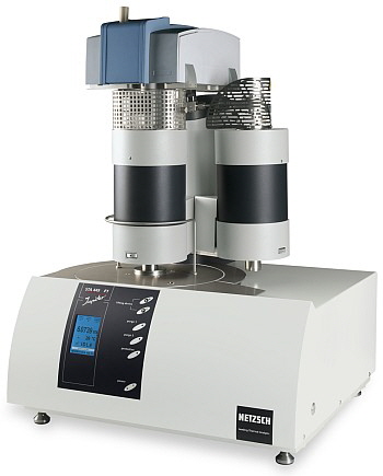 Netzsch - PERSEUS STA 449 F1, F3 Netzsch - PERSEUS STA 449 F1, F3