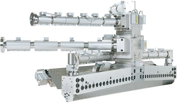 Nordson - Extrusionsdüsen und Feedblocks Nordson - Extrusionsdüsen und Feedblocks