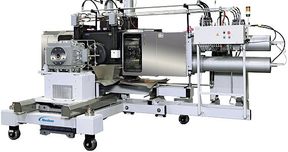 Nordson - Schmelzefiltrationslösungen Nordson - Schmelzefiltrationslösungen