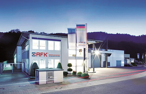 ONI-Wärmetrafo GmbH - AFK Firmengebäude ONI-Wärmetrafo GmbH - AFK Firmengebäude