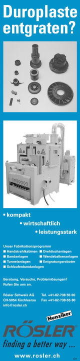 R�SLER Schweiz AG