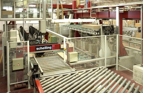 Schelling - Materialhandling Schelling - Materialhandling