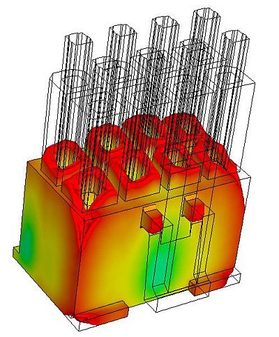 SolidWorks - Plastics Software Bild 2 SolidWorks - Plastics Software Bild 2