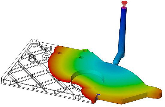 SolidWorks - Plastics Software Bild 4 SolidWorks - Plastics Software Bild 4