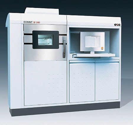 Springmann-AG - EOS-EOSINT-M-280 Springmann-AG - EOS-EOSINT-M-280