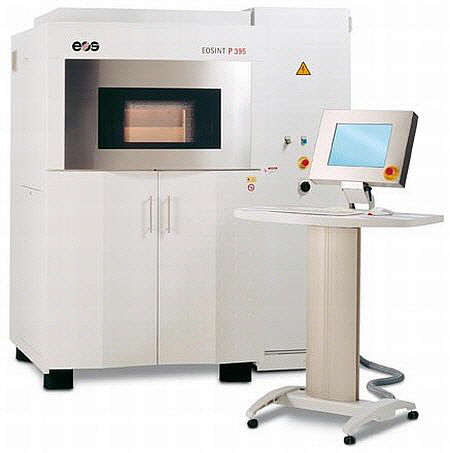 Springmann AG - EOS EOSINT P 395 Springmann AG - EOS EOSINT P 395
